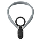 Telesin Neck Mount magnetic with MagSafe for smartphone, grey