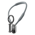 Telesin Neck Mount magnetic with MagSafe for smartphone, grey
