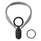 Telesin Neck Mount magnetic with MagSafe for smartphone, grey
