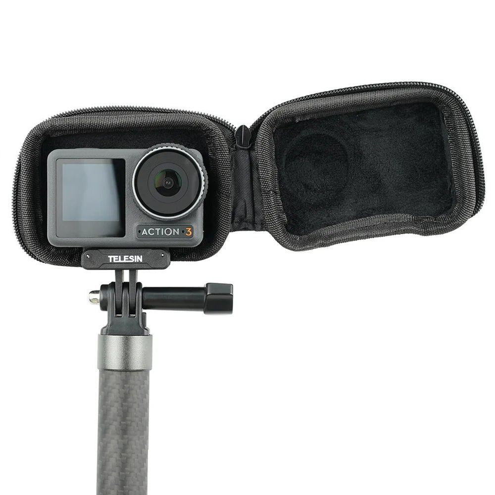 Custodia Telesin per DJI Osmo Action 3