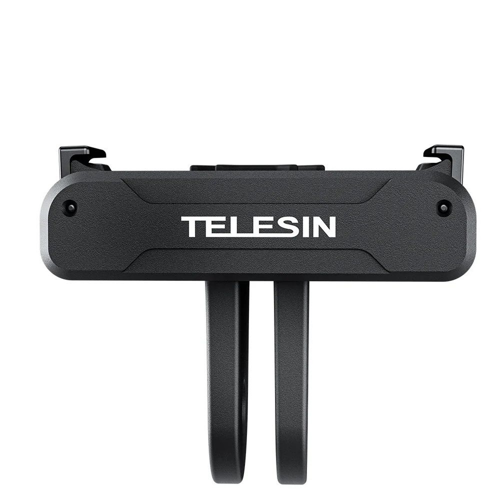 Telesin doppio supporto magnetico ad artiglio per DJI Osmo Action 3