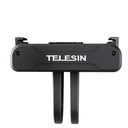 Telesin doppio supporto magnetico ad artiglio per DJI Osmo Action 3