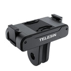 Telesin doppio supporto magnetico ad artiglio per DJI Osmo Action 3
