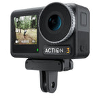 Telesin doppio supporto magnetico ad artiglio per DJI Osmo Action 3