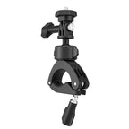 Telesin Supporto per tubo bici ruotabile a 360º