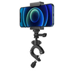 Telesin Supporto per tubo bici ruotabile a 360º