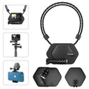 Supporto magnetico Telesin per GoPro con attacco al collo