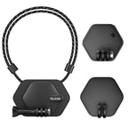 Supporto magnetico Telesin per GoPro con attacco al collo