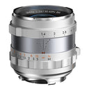 Thypoch Full-frame Simera 50mm f/1.4 for Leica M mount, silver