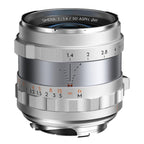 Thypoch Full-frame Simera 50mm f/1.4 for Leica M mount, silver
