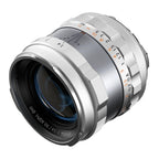 Thypoch Full-frame Simera 50mm f/1.4 for Leica M mount, silver