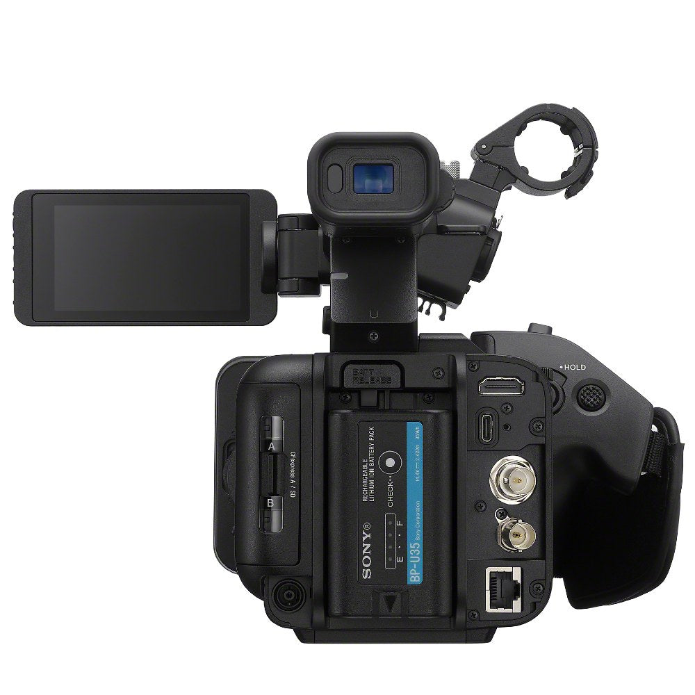Camcorder XDCAM 4K HDR di Sony PXW-Z200