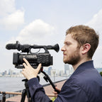 Camcorder XDCAM 4K HDR di Sony PXW-Z200