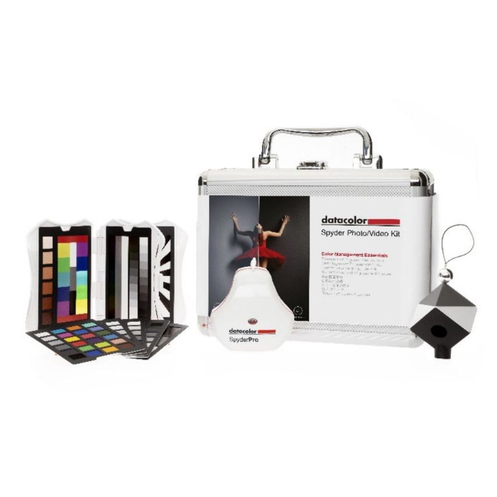Datacolor Spyder Photo/Video Kit