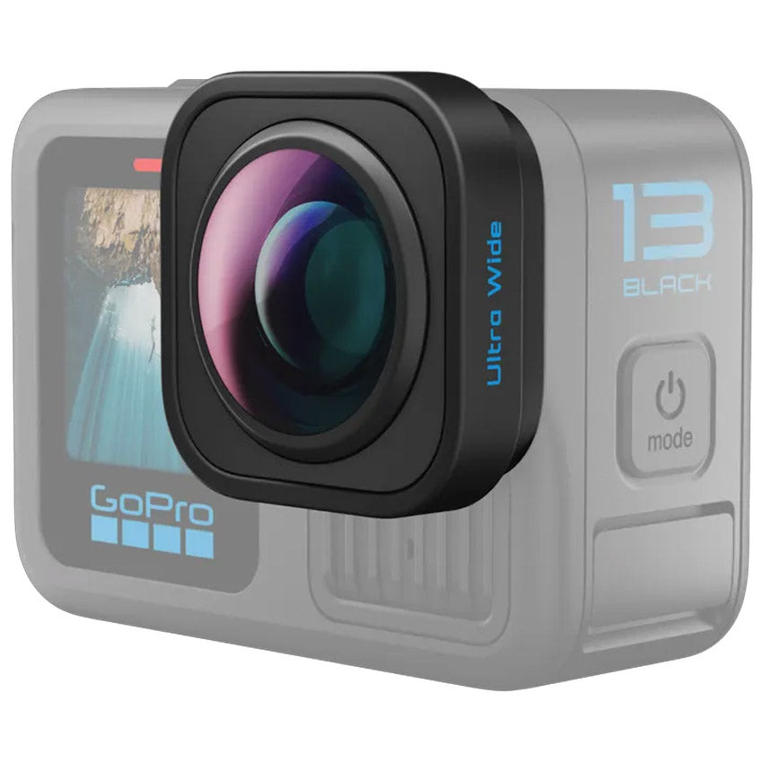 GoPro Ultra Wide Obiettivo Mod