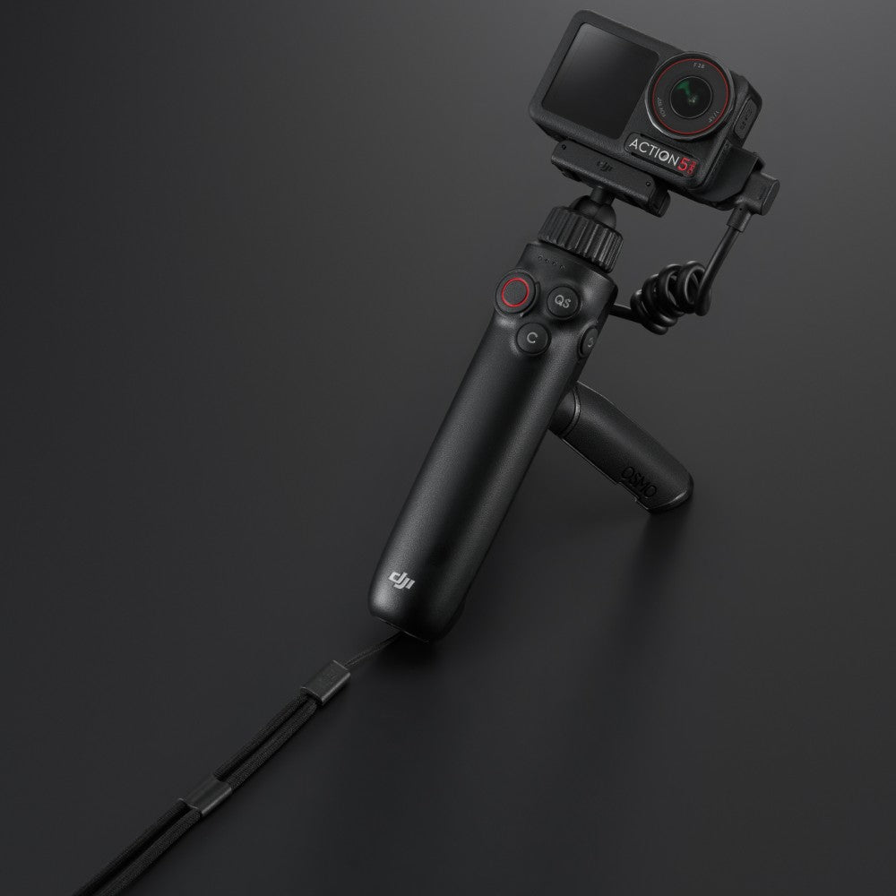 DJI Osmo Action Multifunctional Charging Handle