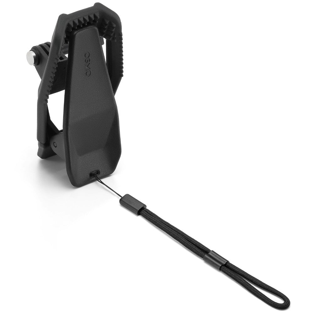 DJI Osmo Helmet Chin Attacco Clip