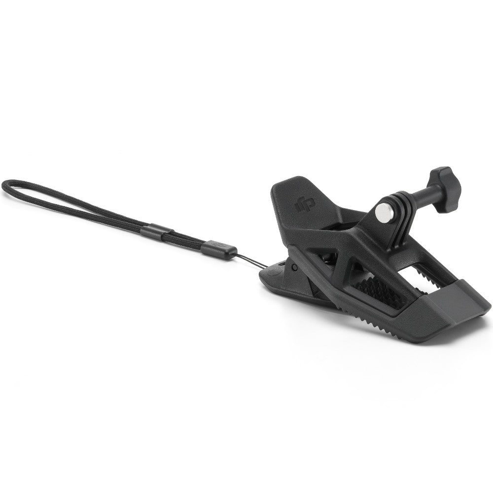 DJI Osmo Helmet Chin Attacco Clip