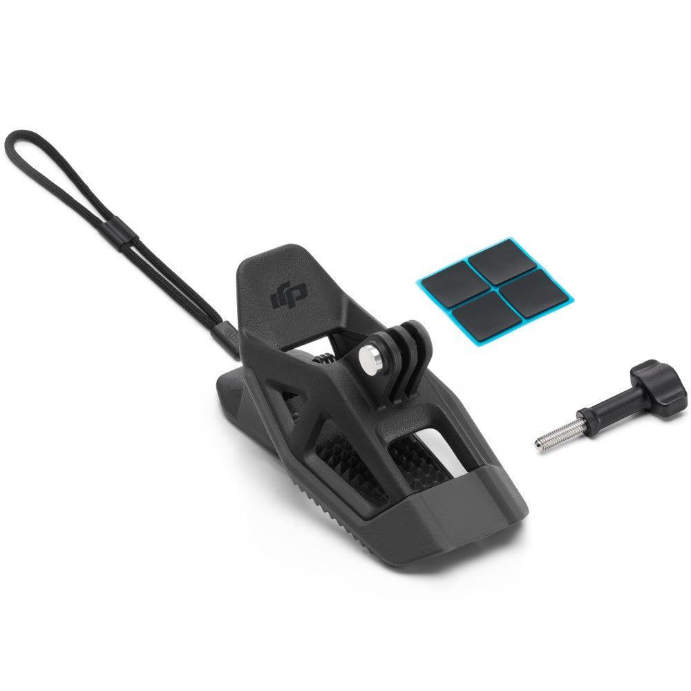 DJI Osmo Helmet Chin Attacco Clip