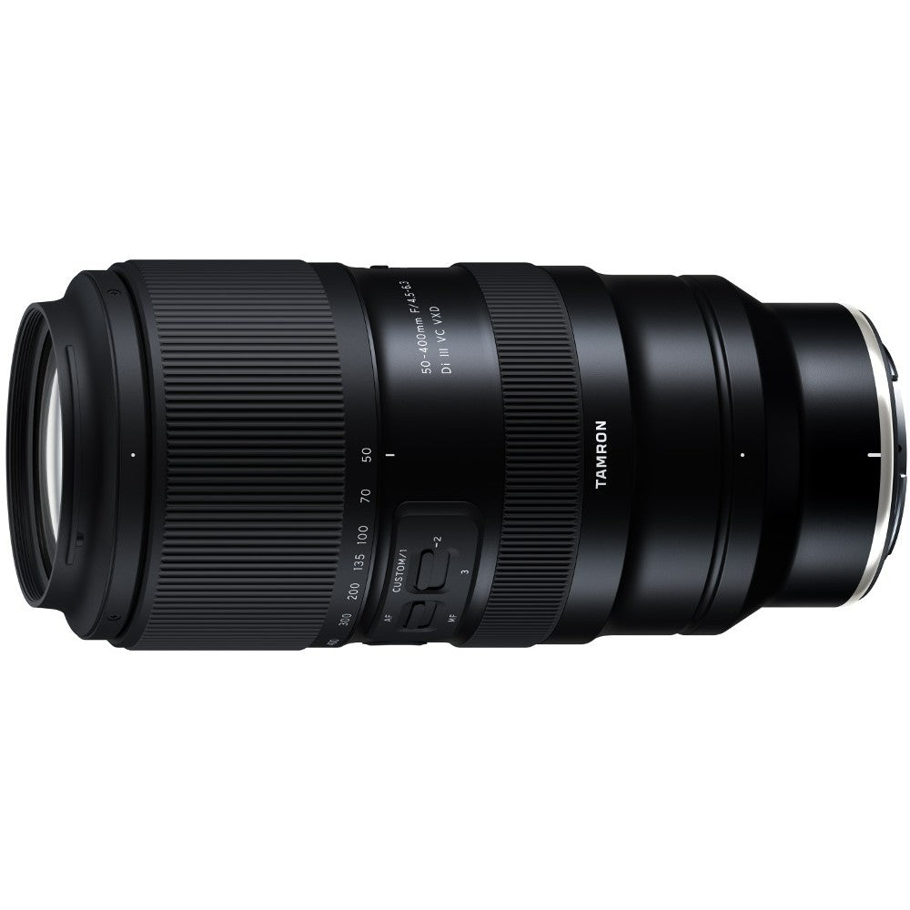 Tamron 50-400mm f/4.5-6.3 Di III VC VXD Nikon Z