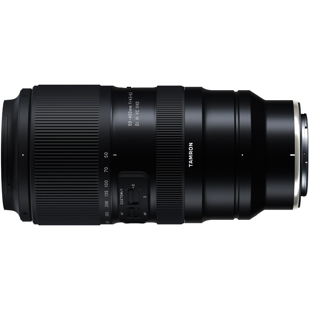 Tamron 50-400mm f/4.5-6.3 Di III VC VXD Nikon Z
