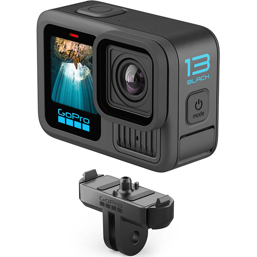 Kit GoPro HERO 13 Obiettivo Mod