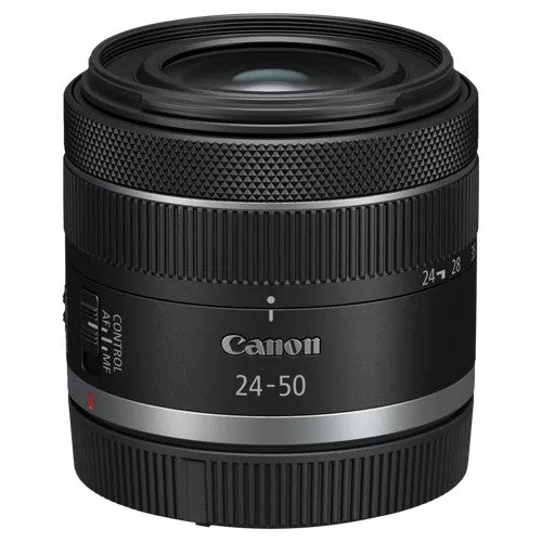 Canon EOS RP + RF 24-50mm f/4.5-6.3 IS STM