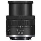 Canon EOS RP + RF 24-50mm f/4.5-6.3 IS STM