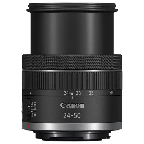 Canon EOS RP + RF 24-50mm f/4.5-6.3 IS STM