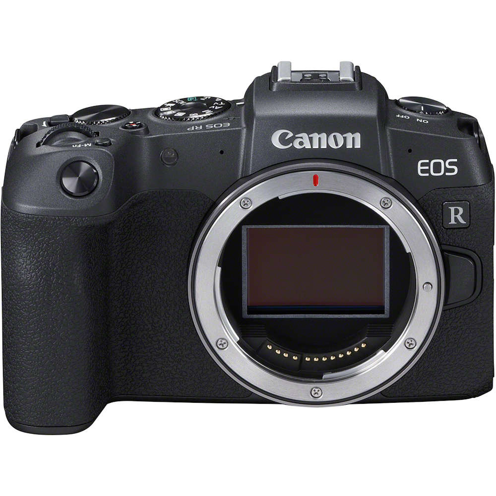 Canon EOS RP + RF 24-50mm f/4.5-6.3 IS STM
