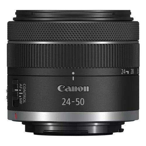 Canon EOS RP + RF 24-50mm f/4.5-6.3 IS STM