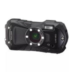 Ricoh WG-80 Special Edition con batteria, nero