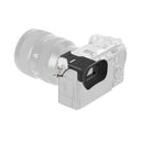 SmallRig: conchiglia oculare per mirino per Sony Alpha 7C II / Alpha 7CR 4819