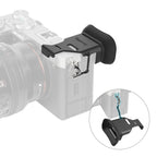 SmallRig: conchiglia oculare per mirino per Sony Alpha 7C II / Alpha 7CR 4819