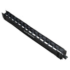 Nanlite Barndoor con Eggcrate per Pavotube II 30C