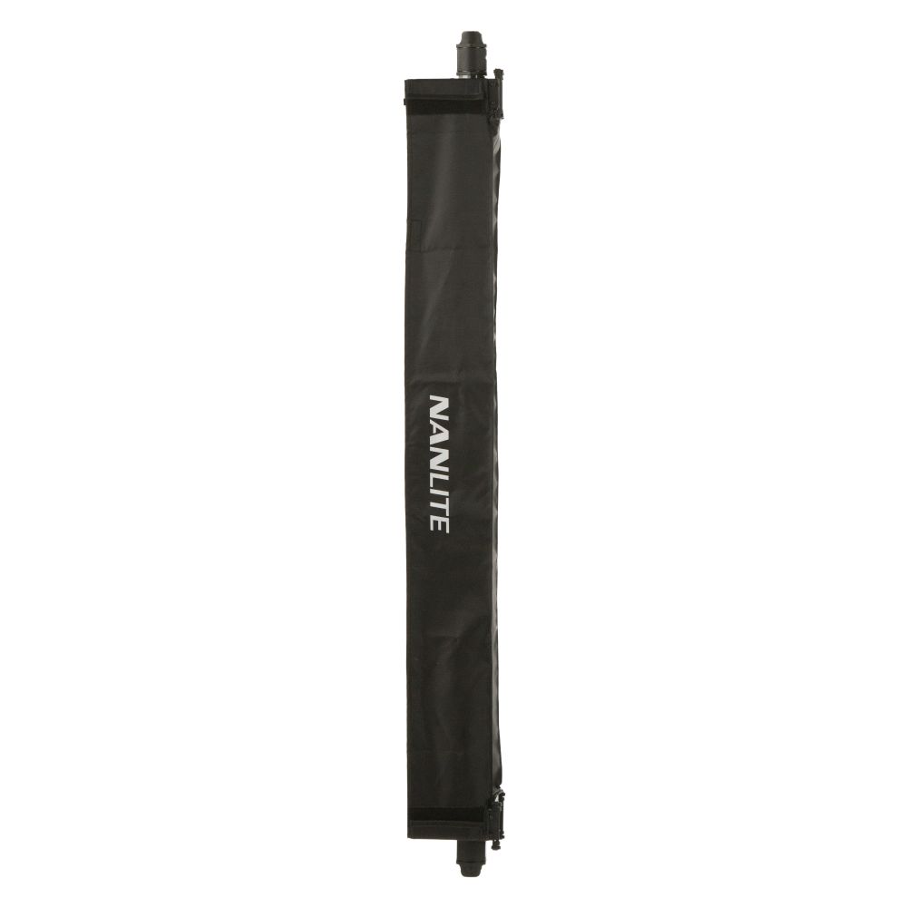 Nanlite Barndoor con Eggcrate per Pavotube II 30C