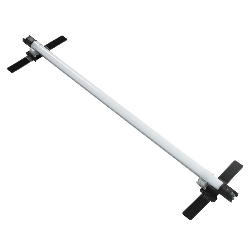 Nanlite Barndoor con Eggcrate per Pavotube II 30C