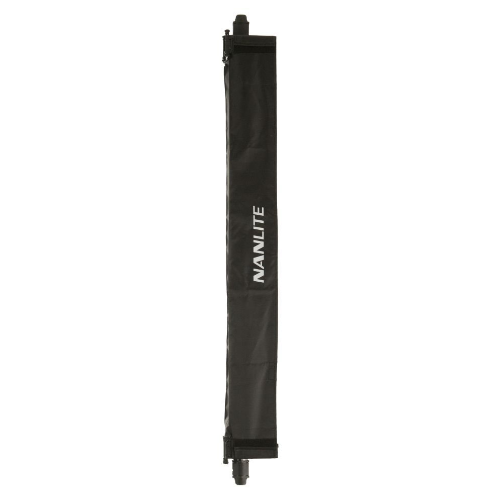 Nanlite Barndoor con Eggcrate per Pavotube II 30C