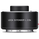 Leica 16082 Estensione 2.0x L nero
