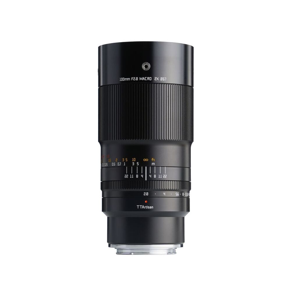 TTArtisan Macro 100mm F2.8 Sony E