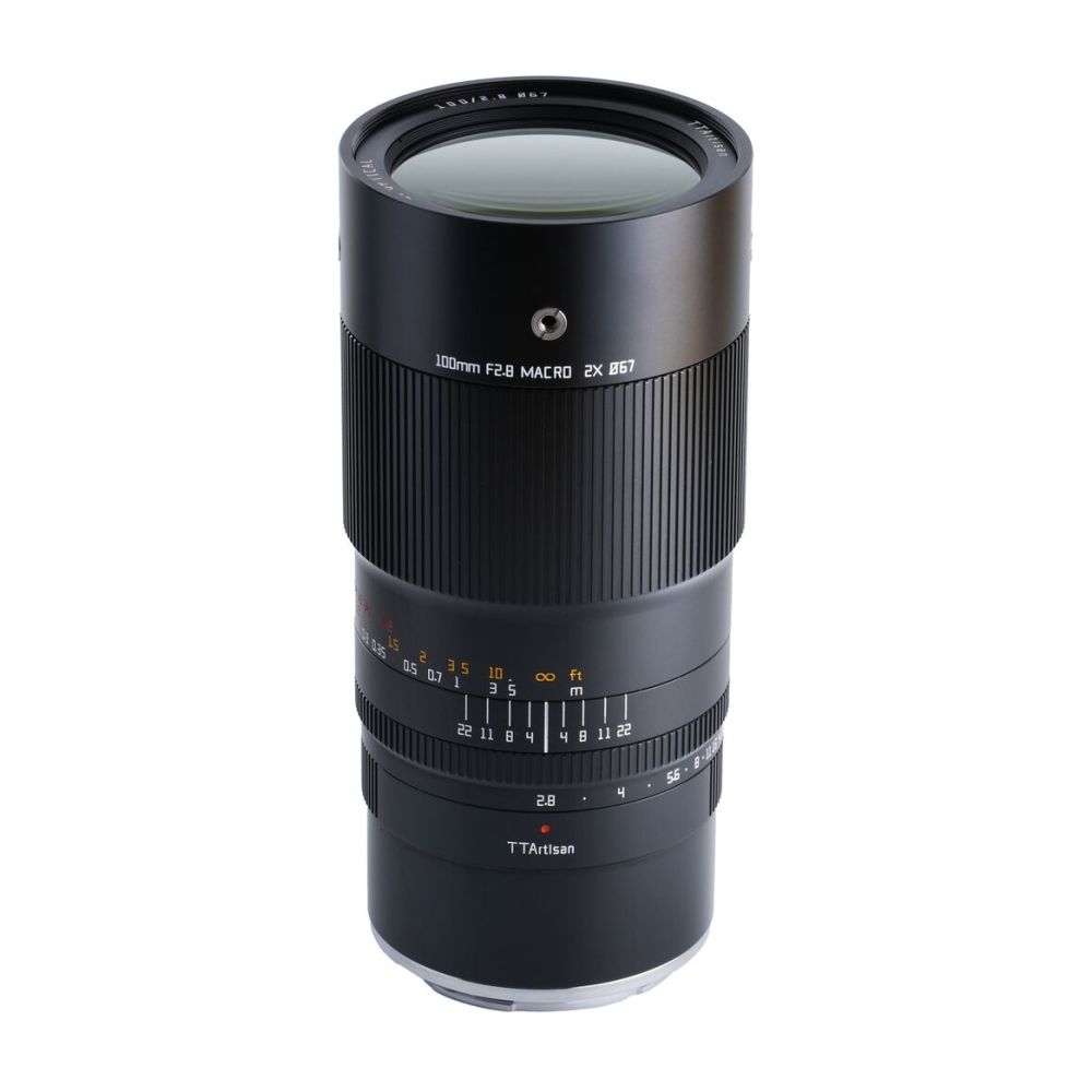 TTArtisan Macro 100mm F2.8 EOS-R