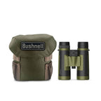 Bushnell Trophy R5 8x42 Ranger Verde, Tetto, EXO, Dielettrico, FMC