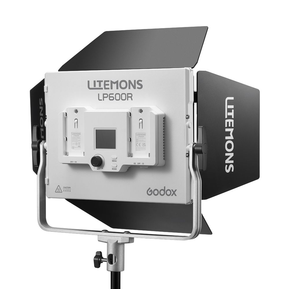 Godox Litemons LP600R Pannello luminoso LED RGB