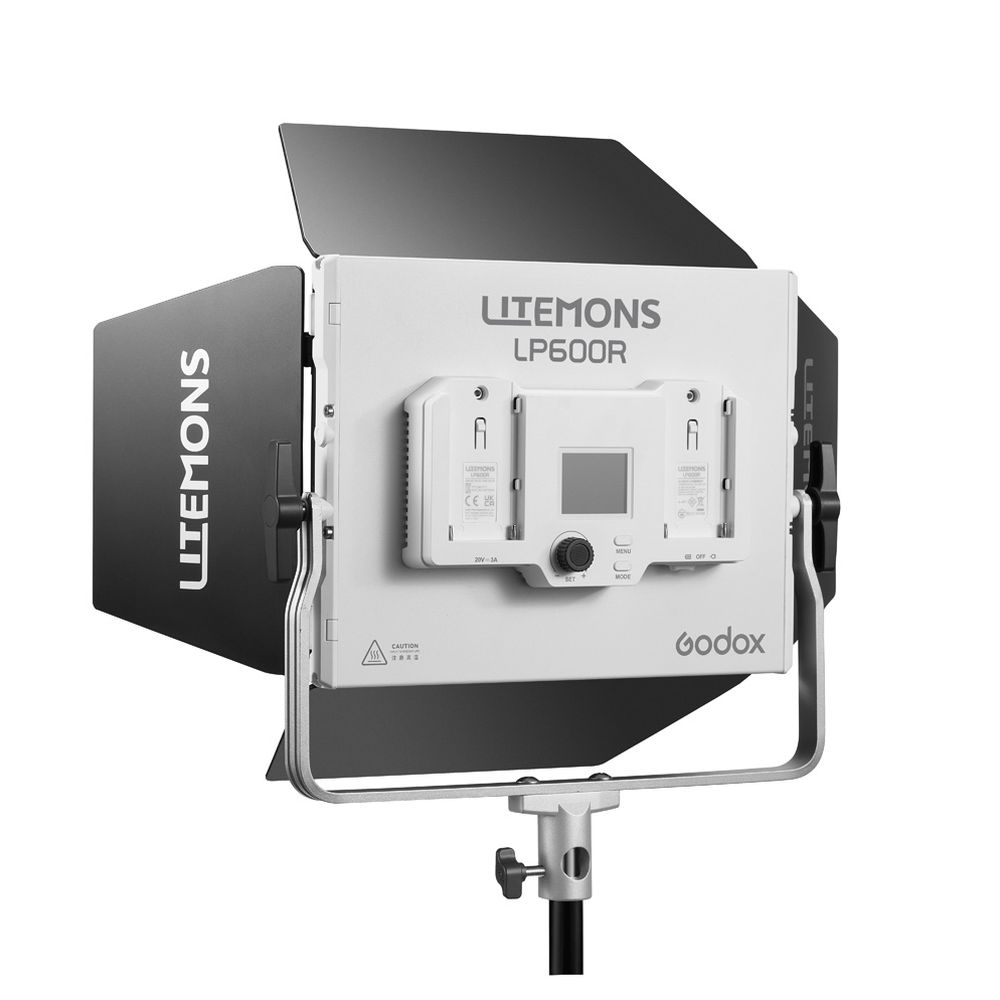 Godox Litemons LP600R Pannello luminoso LED RGB