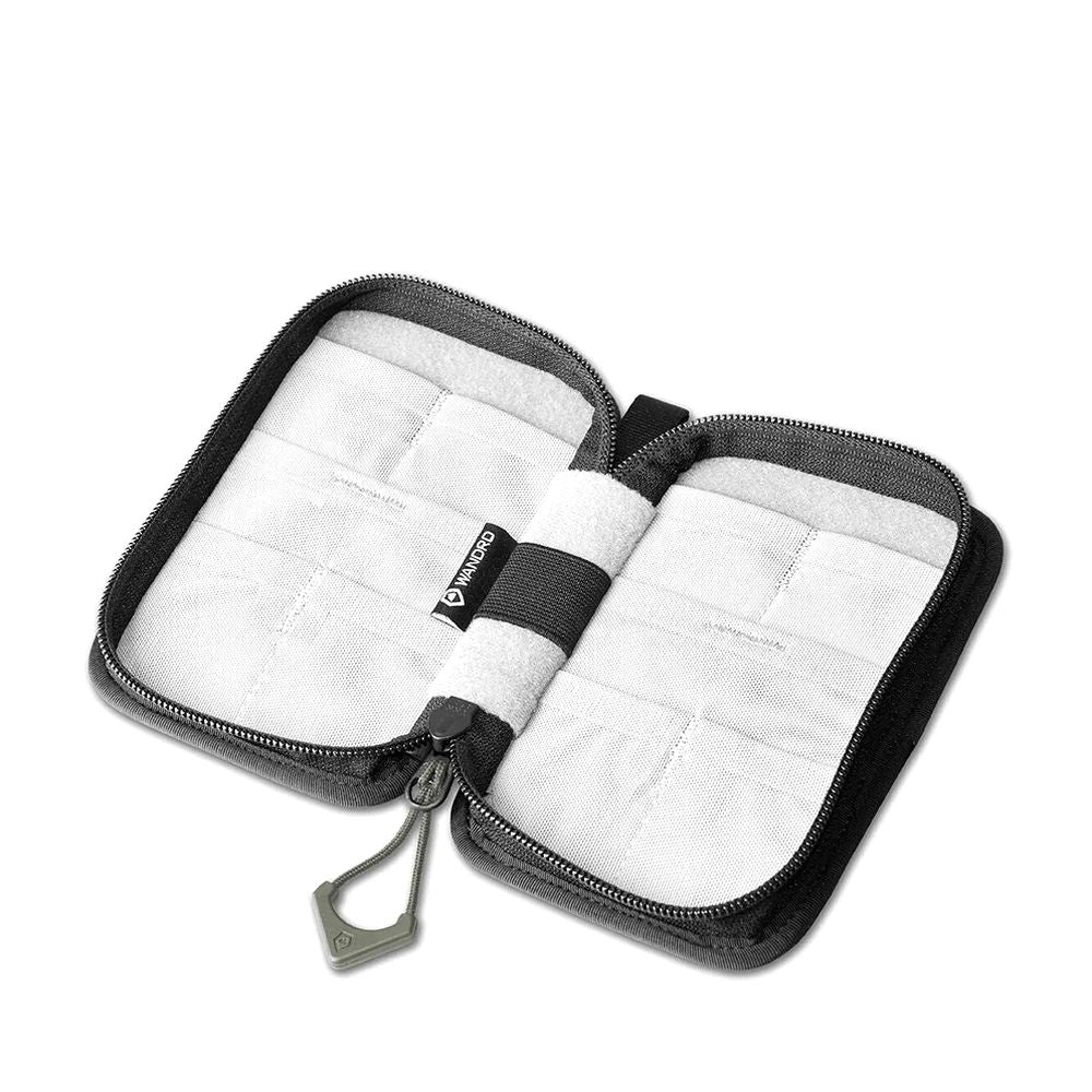 WANDRD Memory Card Case Wasatch Green