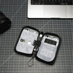 WANDRD Memory Card Case Wasatch Green