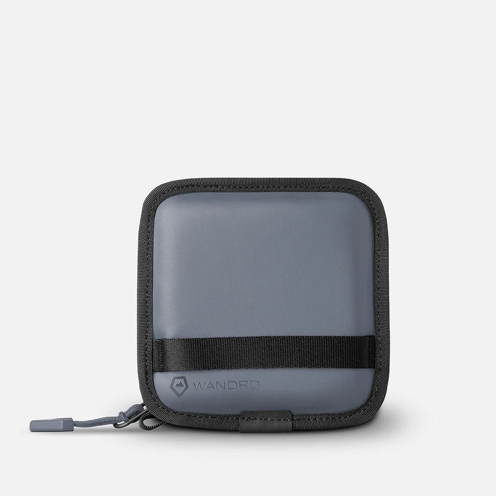 WANDRD Lens Filter Case Aegean Blue