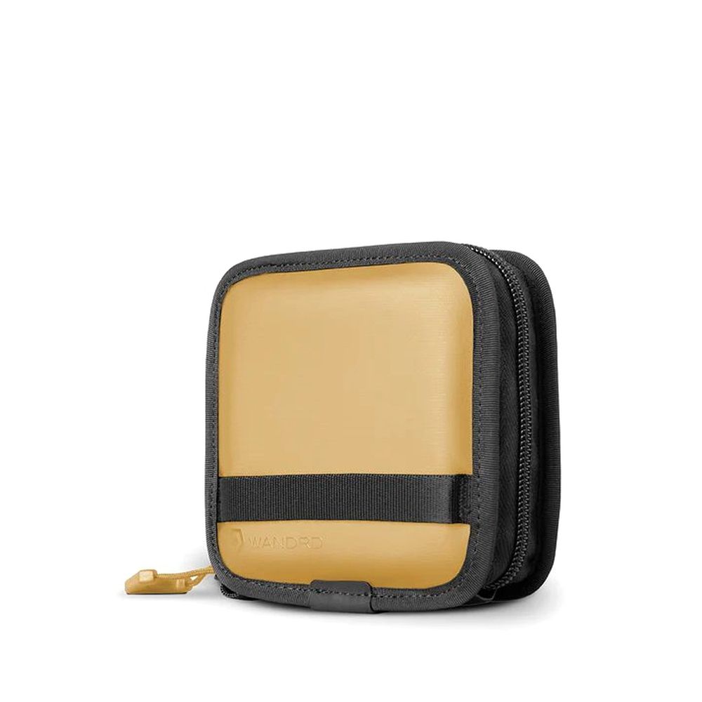 WANDRD Lens Filter Case Dallol Yellow