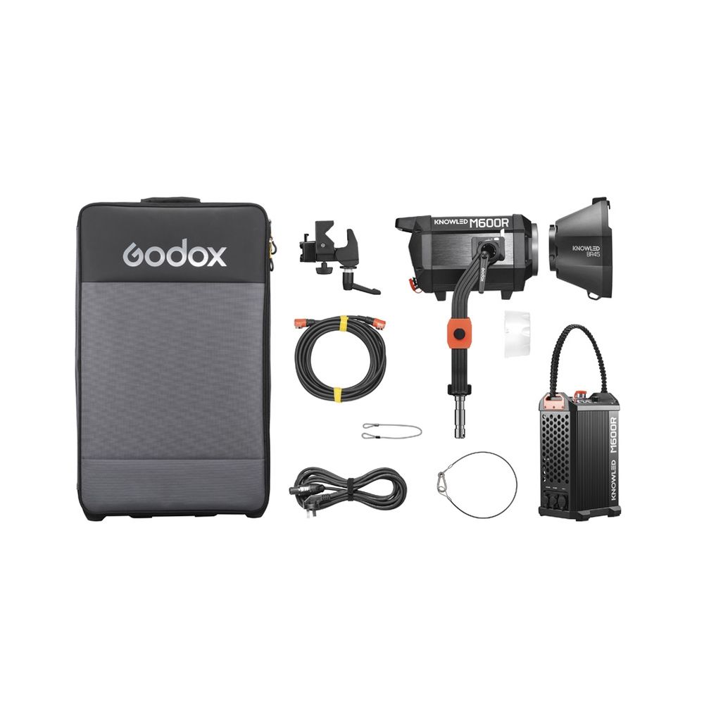 Godox M600R LED RGB Knowled