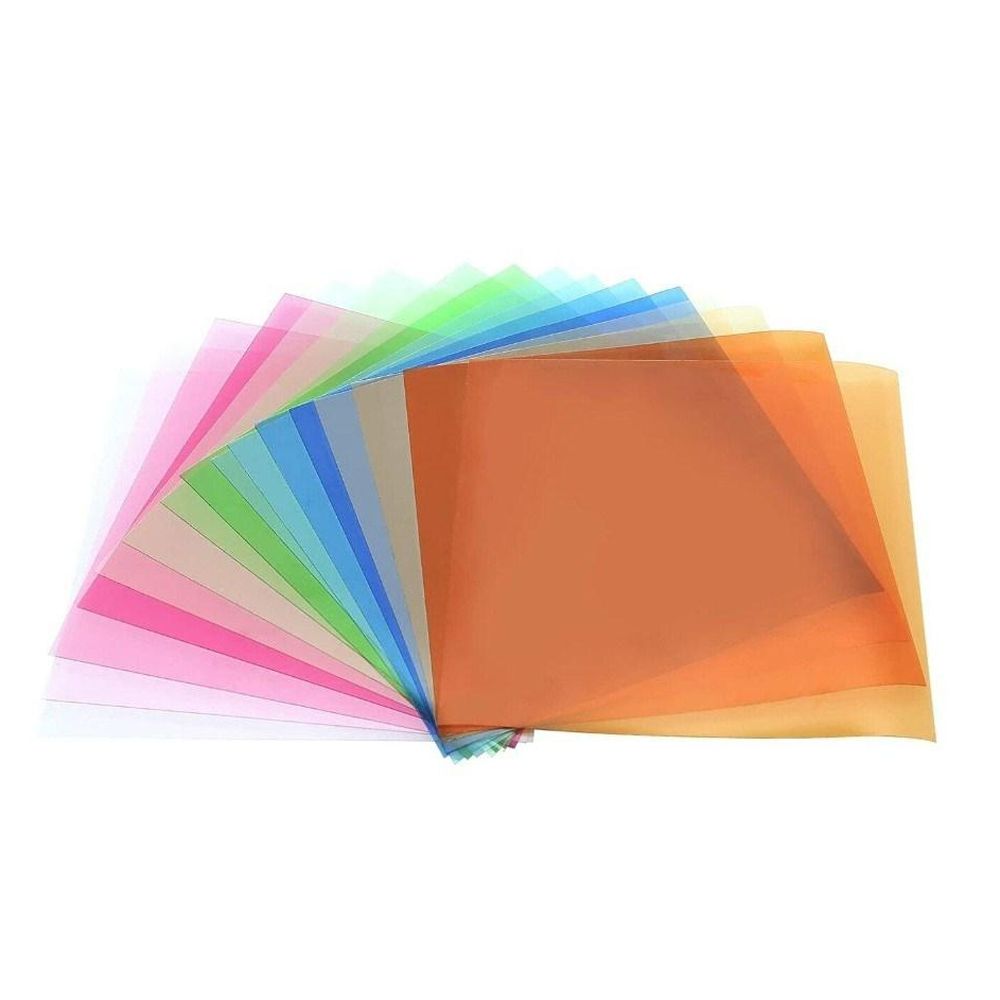 Kit di gel colorati Godox per Gel Frame 11T ( MLP / BLP / BFP )